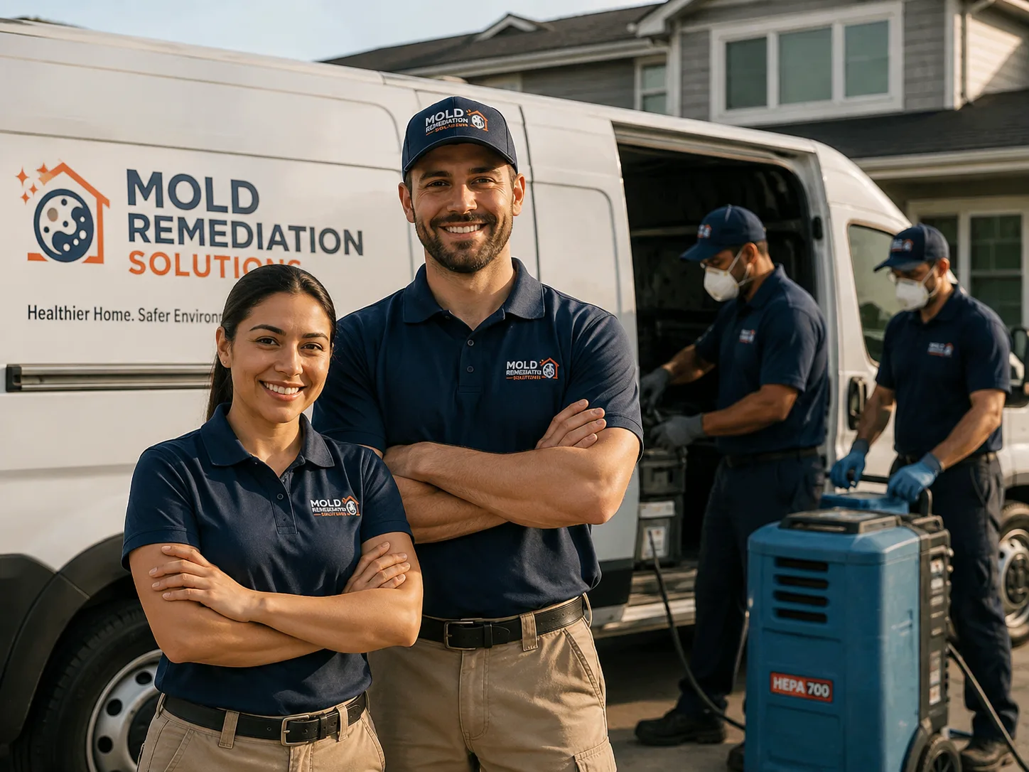 Mold Remediation company in Seville, FL