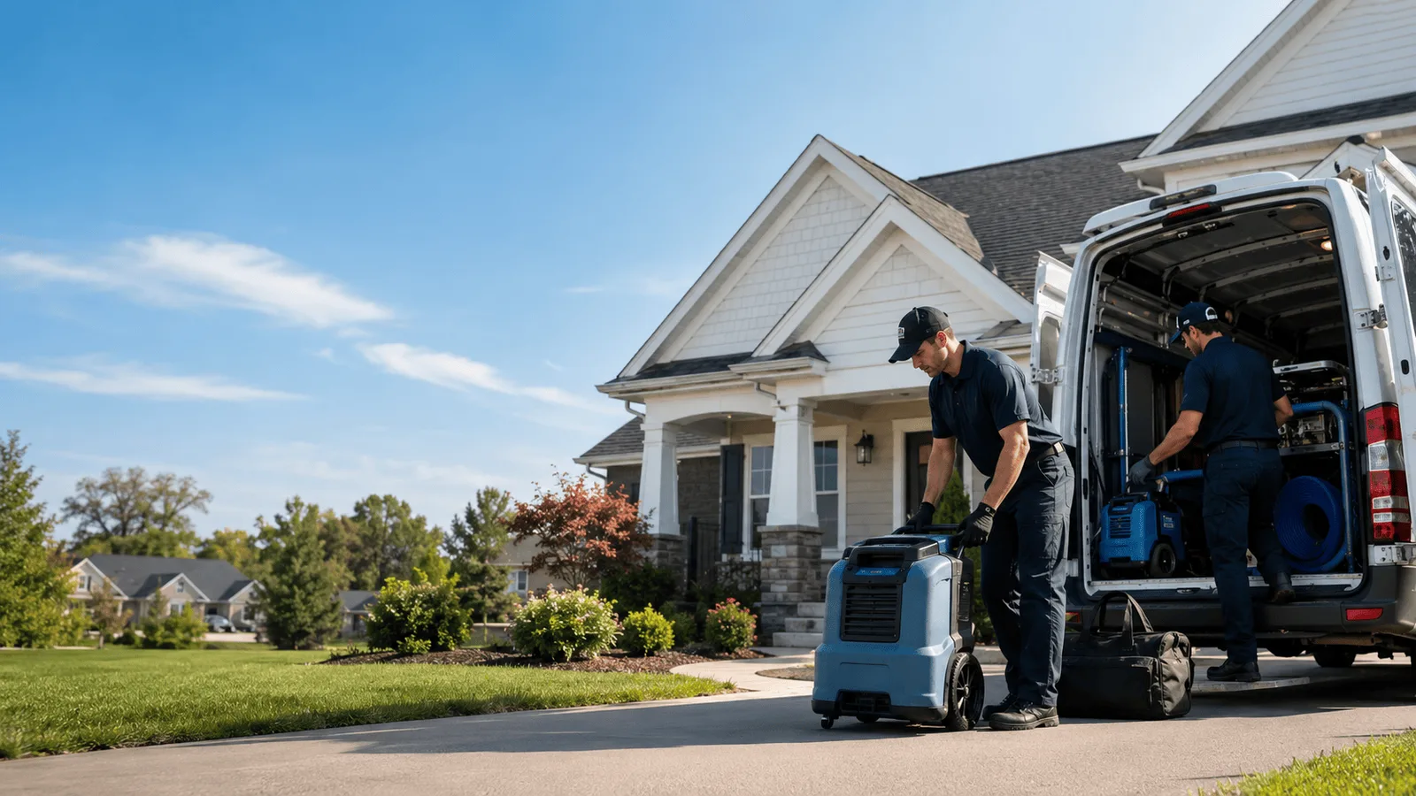 Mold Remediation in Seville, FL